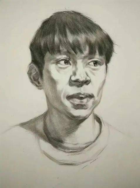 零基础上手,全面实用的素描头像绘画教程