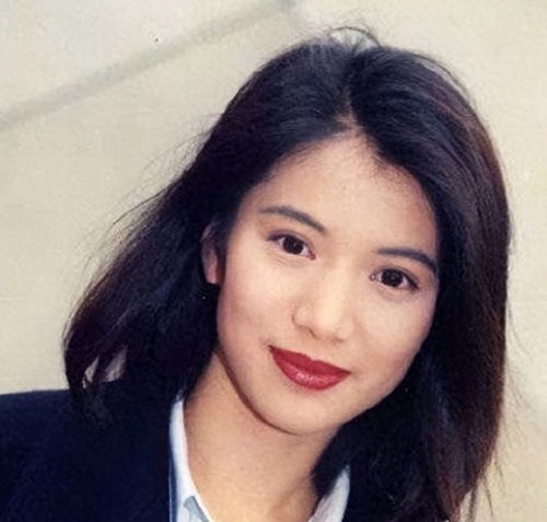 张智霖你老婆身材很好,我曾花100万港币,和她度过两个月
