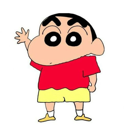蜡笔小新头像