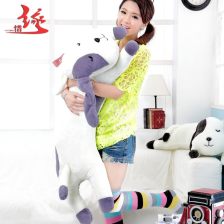 趴趴狗毛绒玩具大号可爱趴趴狗公仔创意大抱枕女生日礼物玩偶