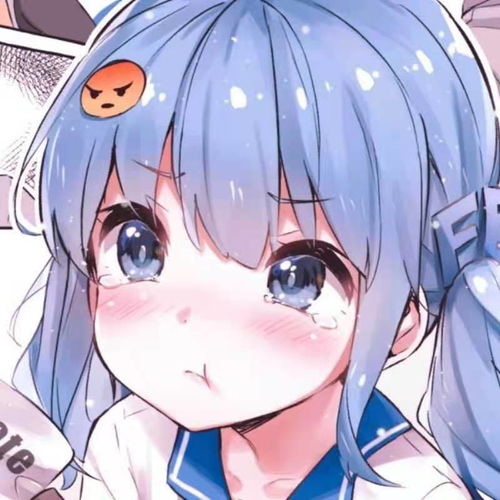 动漫头像图集