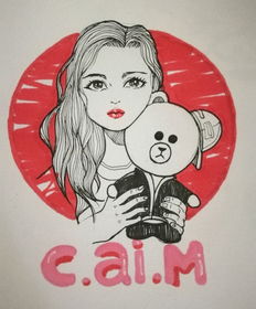 插画头像插画插画习作番茄xixizcool