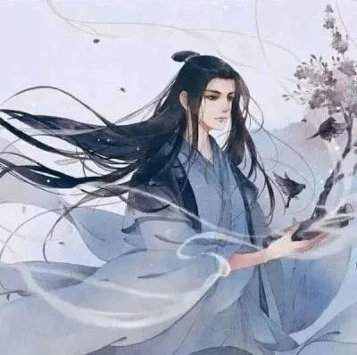 女孩子很难不爱的古风男头十里红妆唯心以许