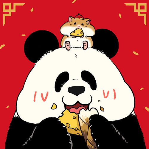 换上新春头像,让年味浓起来