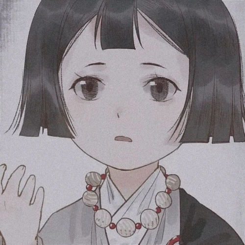 长风卷漫画头像动漫头像