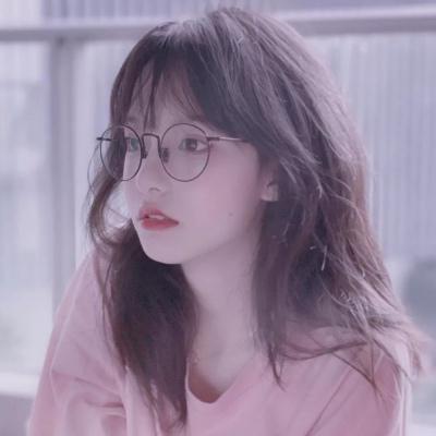 女生头像文艺范小清新,最不甘的就是我不是女生