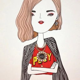 时尚是一种态度有福利