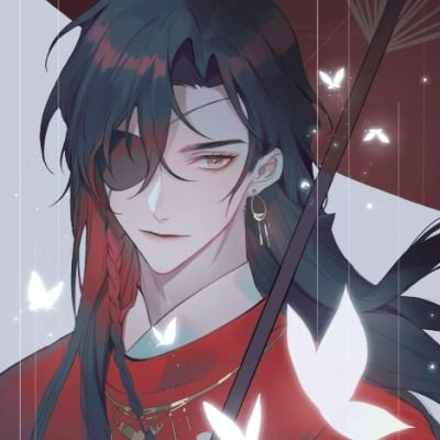 头像天官赐福火影