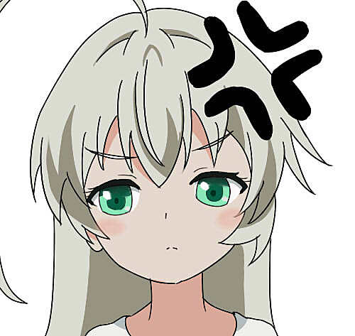 二次元动漫可爱萌系沙雕少女邪神女高中生奈亚子表情包
