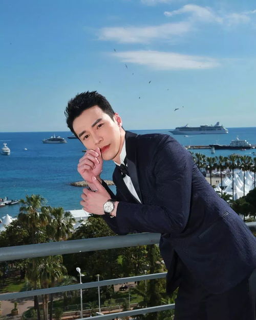 恢复了现代装扮的海兰察,你们还认识吗