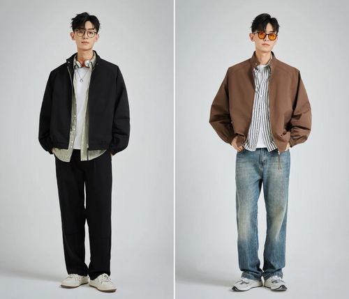 男生如何穿搭可以显得成熟稳重男人过了20岁就不要穿的像个小孩子了,轻熟风高级感穿搭收藏这几家店铺就够了低调成熟高级感气质穿搭男生穿搭