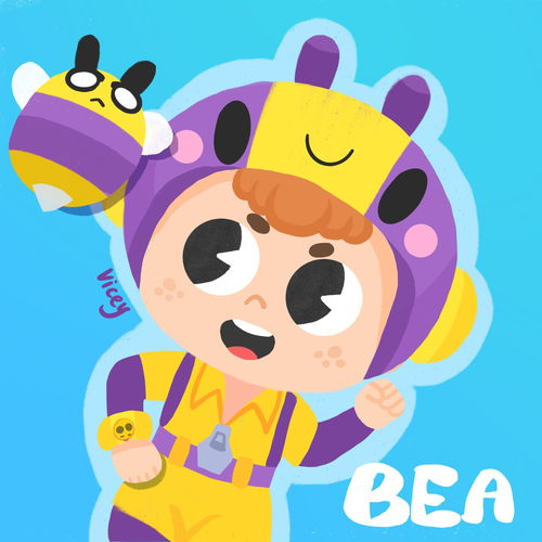 brawlstars荒野乱斗人物头像