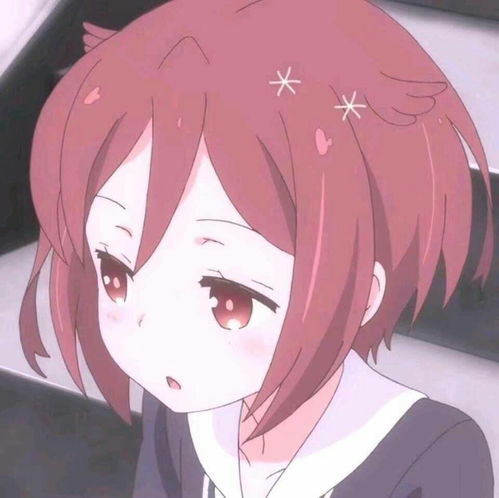 动漫女头晚风吟