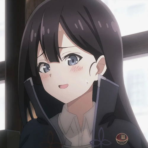 女头像动漫高级