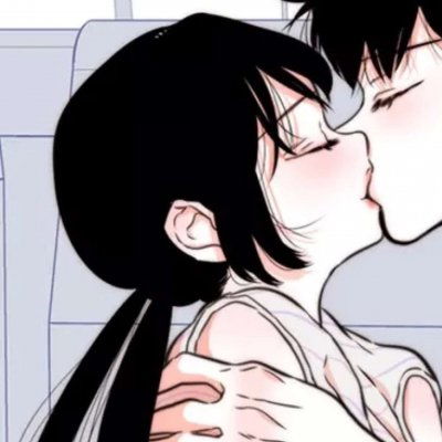 你要的爱和温柔我慢慢给你好看的二次元qq动漫情侣头像