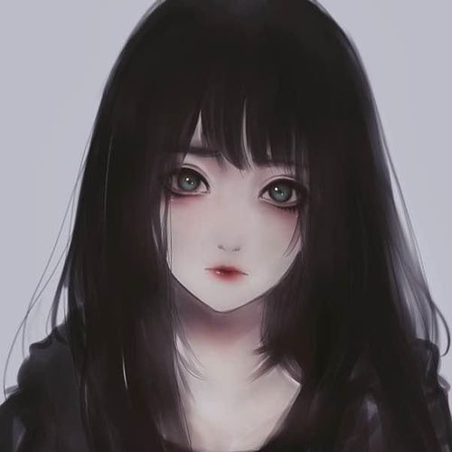 优质女生头像我上课也哭回家也哭我真的压不住自己的情绪
