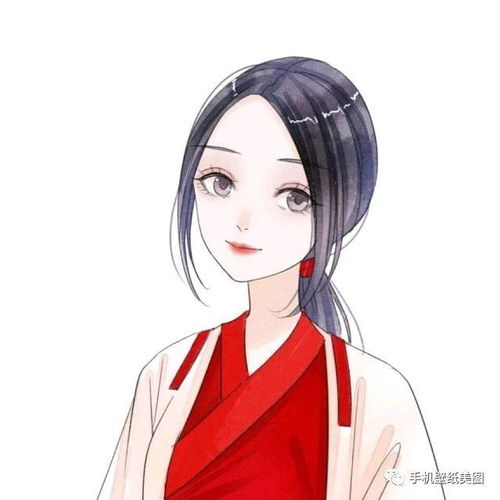 古风头像女,好看的古风头像女生