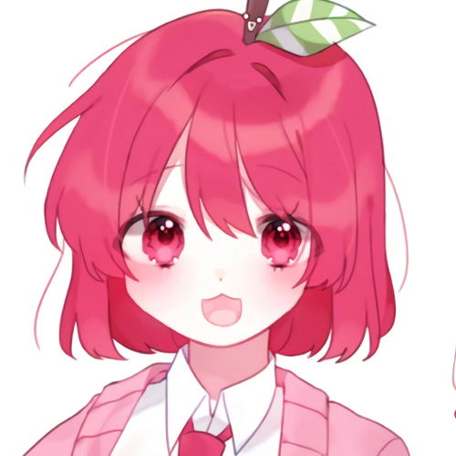 动漫女头二转注明