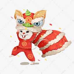 2020新年鼠年老鼠卡通素材图片免费下载千库网