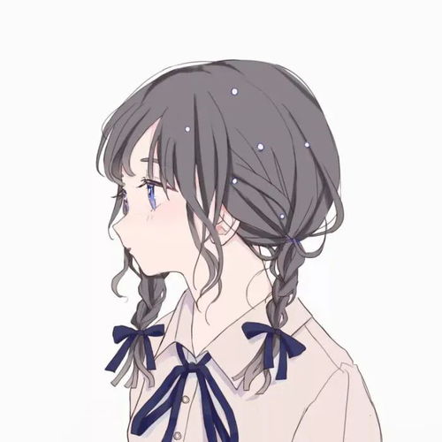 动漫闺蜜头像你胜过所有温柔