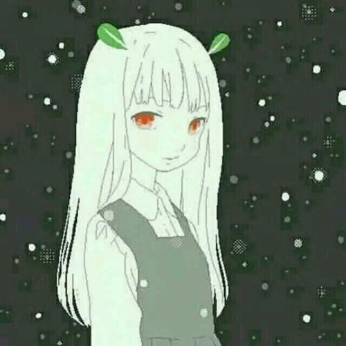 qq头像小女孩用的