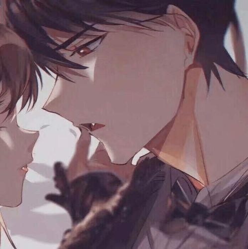 动漫男生爱我者必定暴富不爱我者必定搬砖
