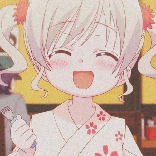 宝藏动漫头像