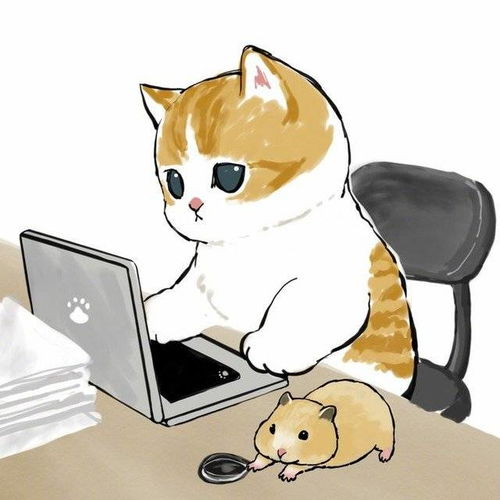 猫咪搞笑日常这像不像五一假期结束后上班的你