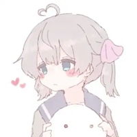 漫画头像女生简约漫画简约可爱女生头像