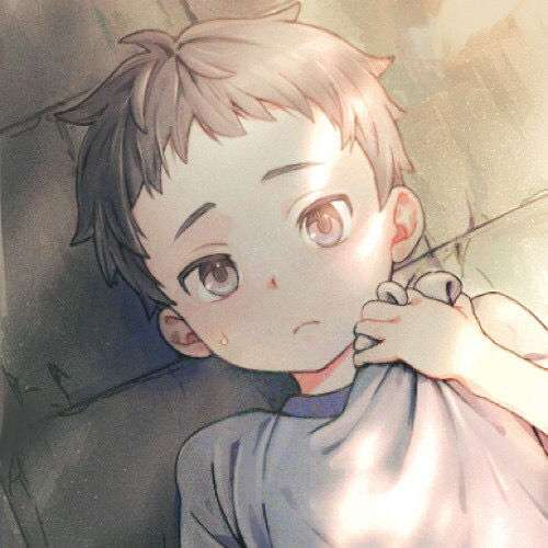女孩子看了超心动的动漫男头