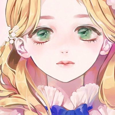 沐糖梦幻可爱少女心动漫女图收卡通动漫头像我要个性网