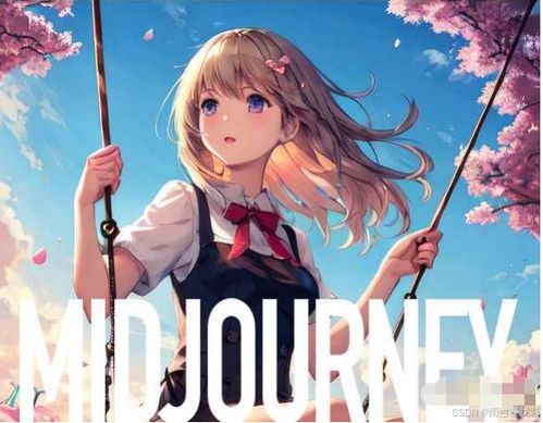 midjourney仅10分钟搞定套漫画,含mj提词分享