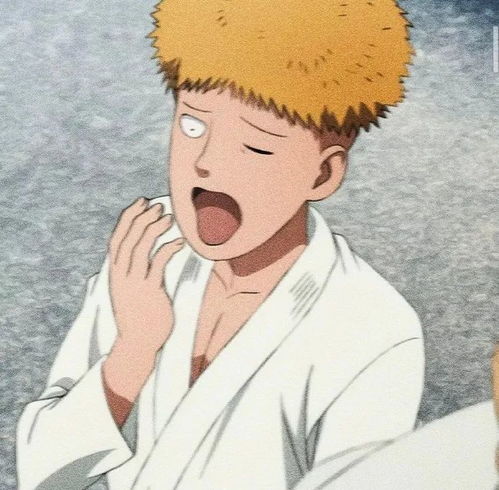 动漫男头铃儿响想叮当.