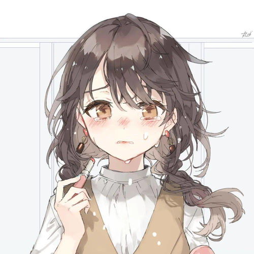 超好看的女生头像