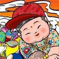 卡通小胖子头像男卡通可爱小胖子头像图片