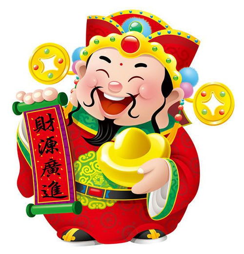财神爷都称赞的3大生肖,家中有一个不得了,数钱数到手抽筋