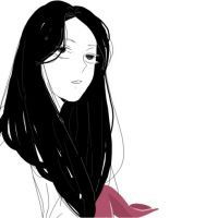 多情的个性少女个性动漫女生头像