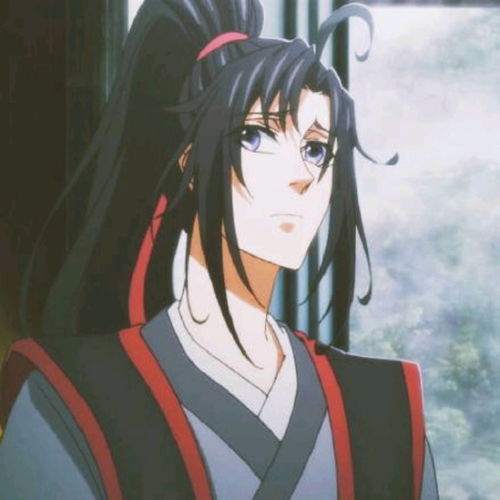 魔道祖师超话魏无羡,盘起来哦