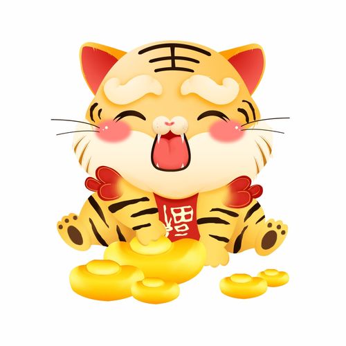虎年大吉嘉佳卡通给您拜年啦还有新春好礼等你领喔