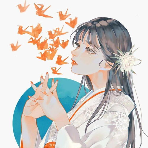 微信头像库好看的qq头像