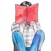 超拽的情侣头像手绘微信头像图片大全