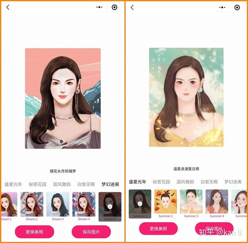 怎么设计自己的动漫头像