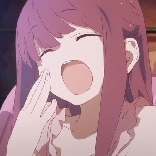 动漫头像精选女头合集