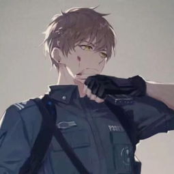 动漫头像你还记得那个少年吗