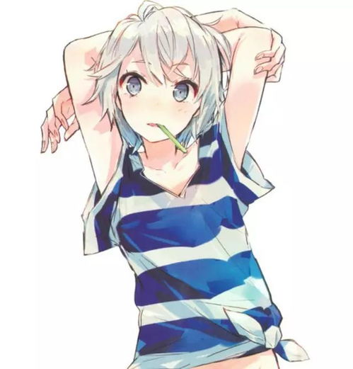 女生头像手绘女生头像305
