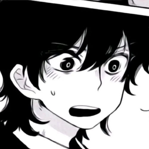 头像男动漫头像动漫男冷酷