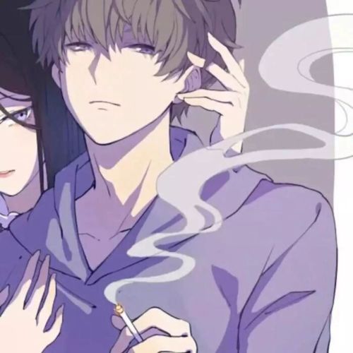 这张的男头