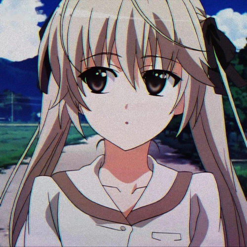 今日份二次元动漫头像