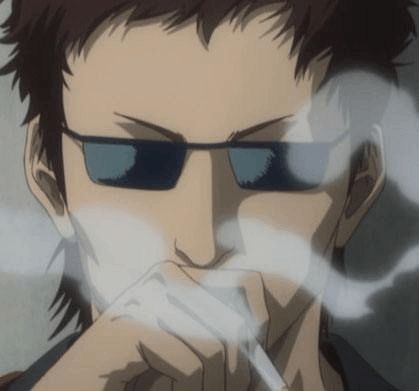 动漫人物志,被称为madao的沧桑男人