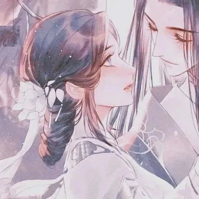 头像不烂大街的动漫情侣头像